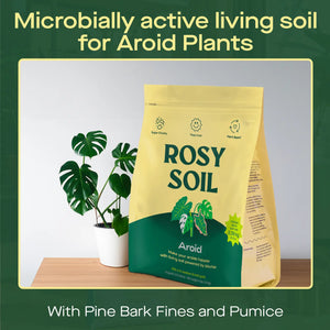 Rosy Soil - Aroid Mix 4qt