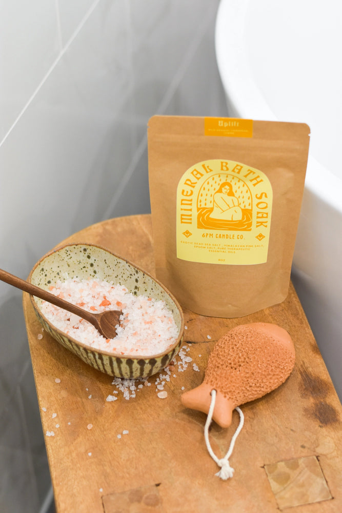 Uplift Mineral Bath Soak