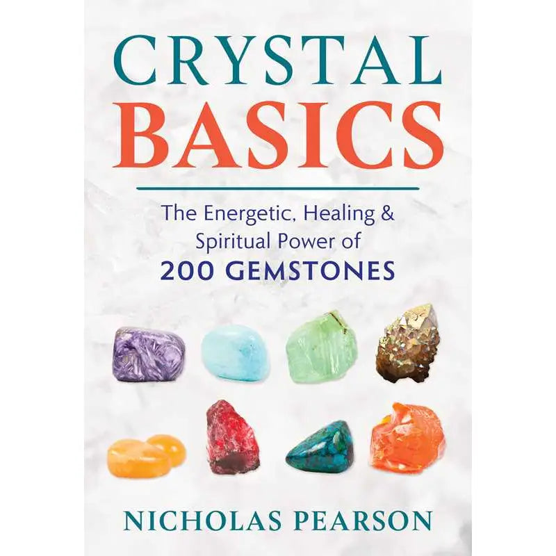 Crystal Basics By Nicholas Pearson