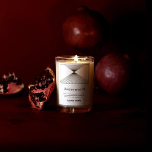 Living Thing Candle - Underworld
