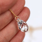 Prisma Crystal Necklace No. 4