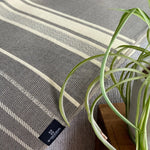 Equinoccio Throw in Cedar Brown