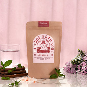 Soothing Mineral Bath Soak