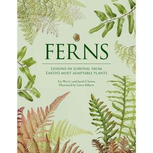 Ferns by Fay-Wei Li & Jacob S Suissa
