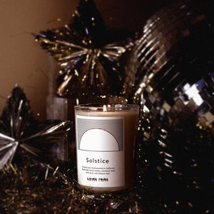 Living Thing Candle - Solstice