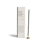 Black Copal Hand Rolled Incense