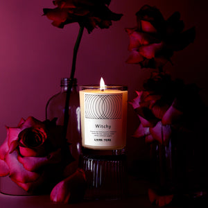 Living Thing Candle - Witchy