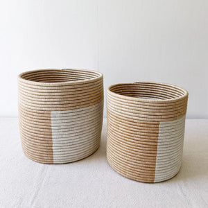Songe Plant Basket - 12in