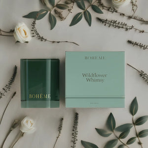 Wildflower Whimsy Candle