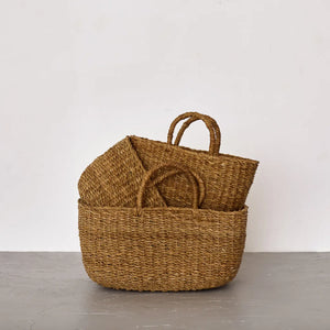 Oval Gathering Basket