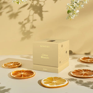 Citrus Blossom Candle