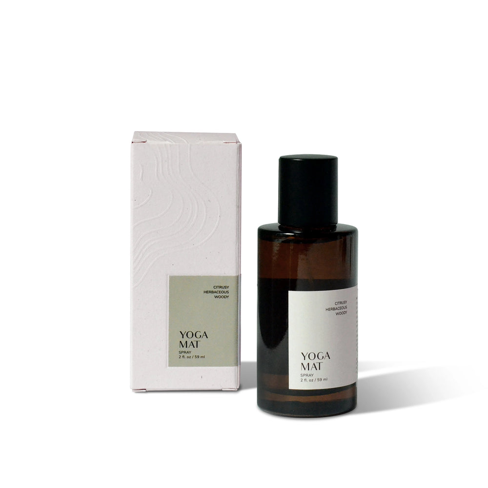 Yoga Mat Room Spray