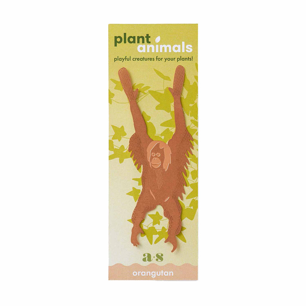 
                
                    Load image into Gallery viewer, Plant Animal - Copper Orangutan
                
            