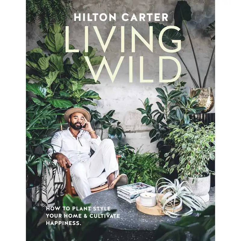 Living Wild By Hilton Carter