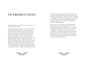 Floriography By Jessica Roux