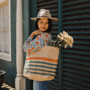 Reusable Tote Bag - Marseille