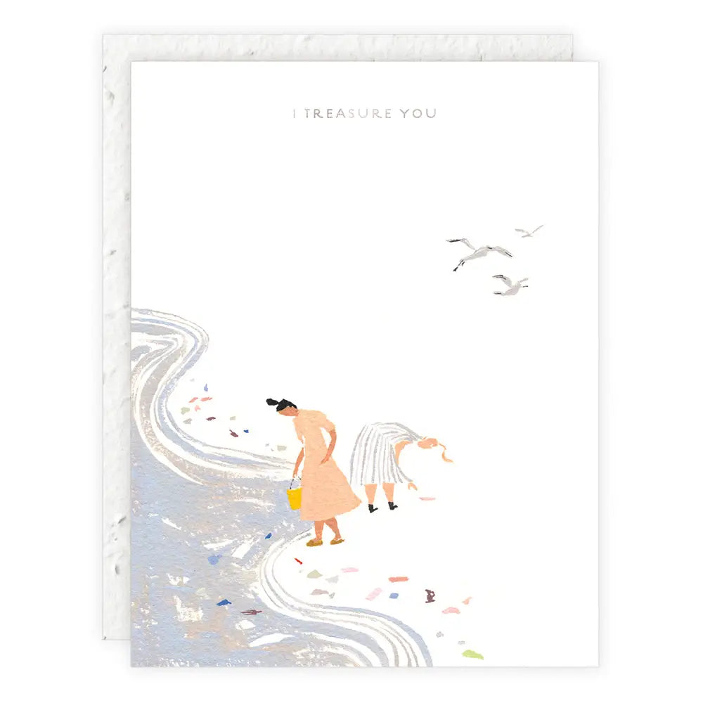 Treasures Love & Friendship Card