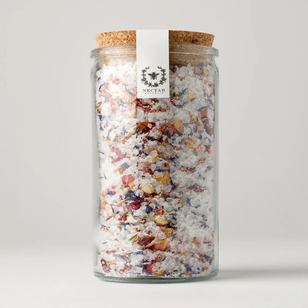 Wildflowers Bath Soak