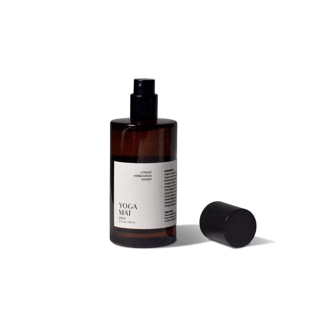 Yoga Mat Room Spray