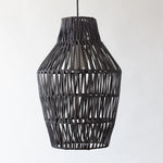 Pineapple Ratan Pendant Light