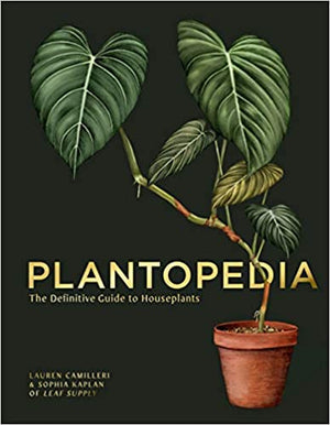 
                
                    Load image into Gallery viewer, Plantopedia: The Definitive Guide to Houseplants
                
            