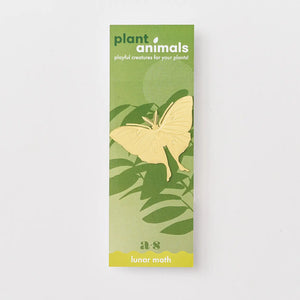 Plant Animal - Luna Moth