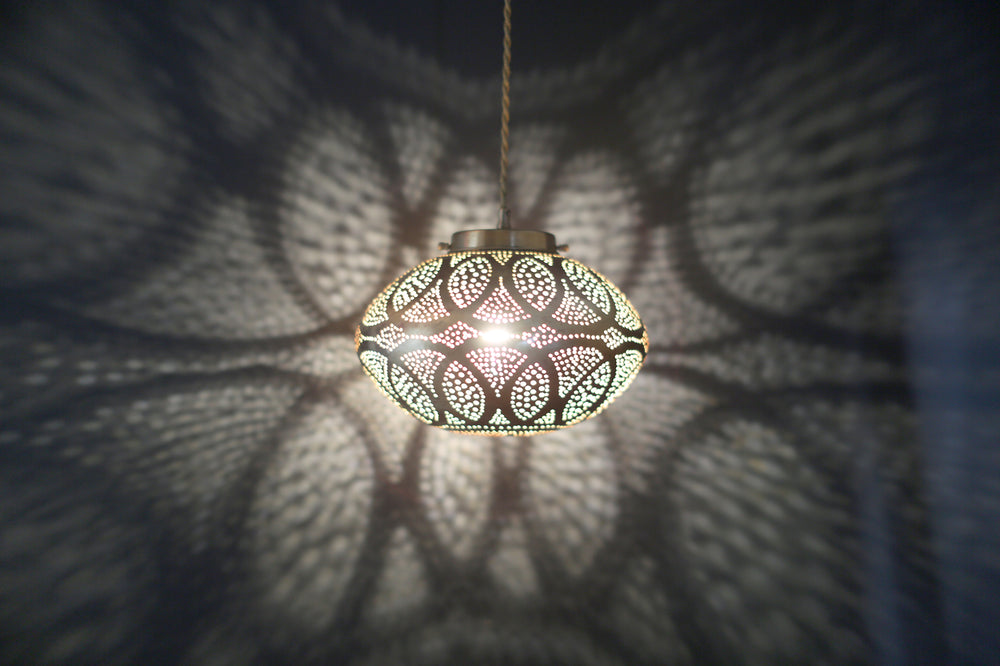 Fez Moroccan Lantern
