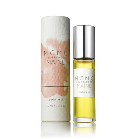 MCMC Fragrances - Maine 9ml Perfume Oil