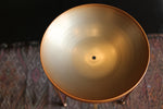 Shallow Root Vessel in Cashmere Copper