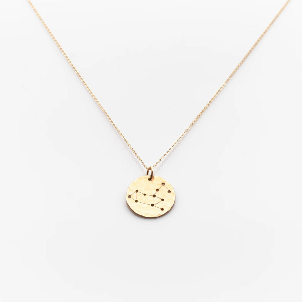 
                
                    Load image into Gallery viewer, Zodiac Constellation Necklace
                
            