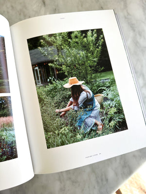 Foxfire Living: Design, Recipes & Stories From the Magical Inn in the Catskills