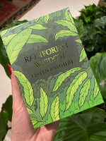 Rainforest Wisdom Oracle Deck