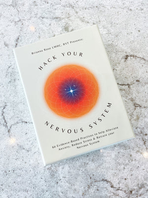 Hack Your Nervous System Card Deck