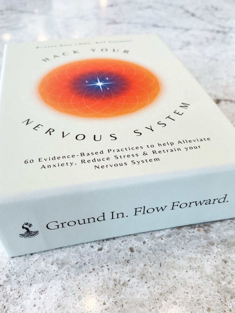 Hack Your Nervous System Card Deck