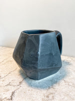 Gemstone Mug - Jet Black
