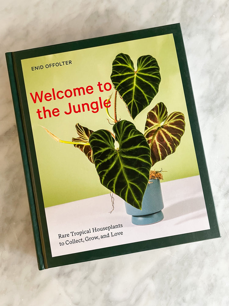 
                
                    Load image into Gallery viewer, Welcome to the Jungle: Rare Tropical Houseplants to Collect, Grow, and Love
                
            