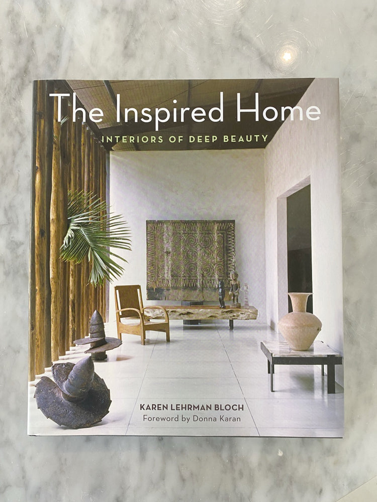 
                
                    Load image into Gallery viewer, The Inspired Home: Interiors of Deep Beauty
                
            