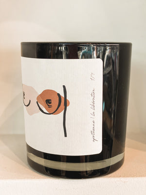 La Liberation/Freedom Candle