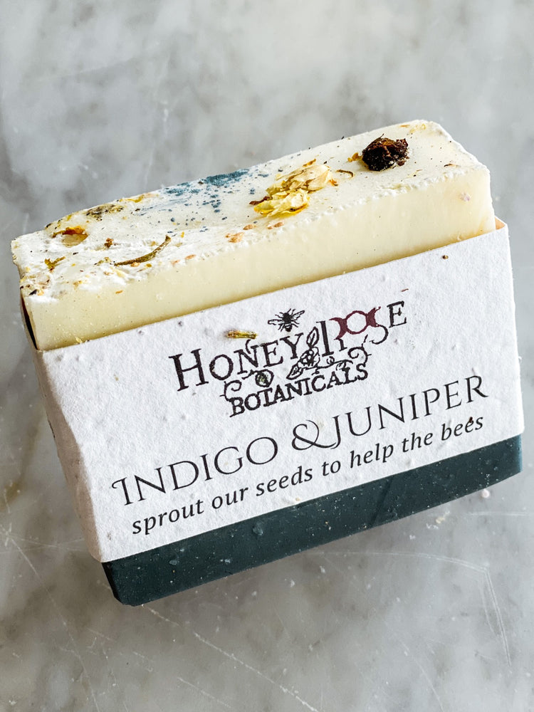 Indigo & Juniper Soap
