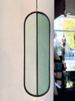 Halfsies Stained Glass in Mountain Air