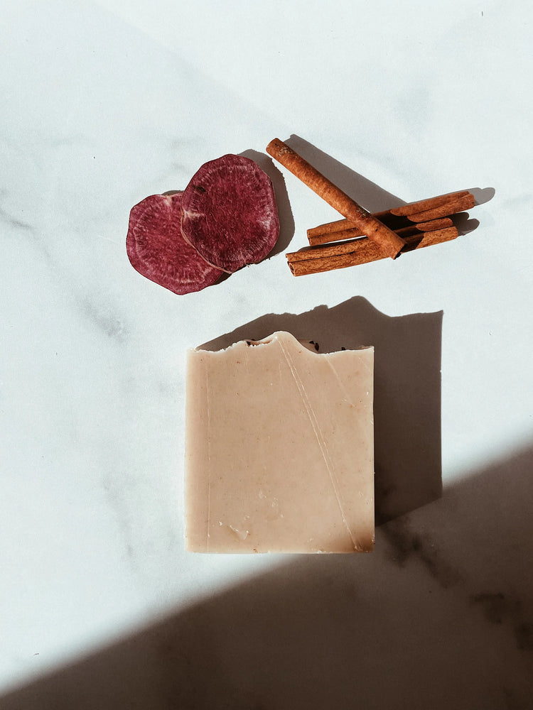 Etta + Billie Soap: Sweet Potato Pie