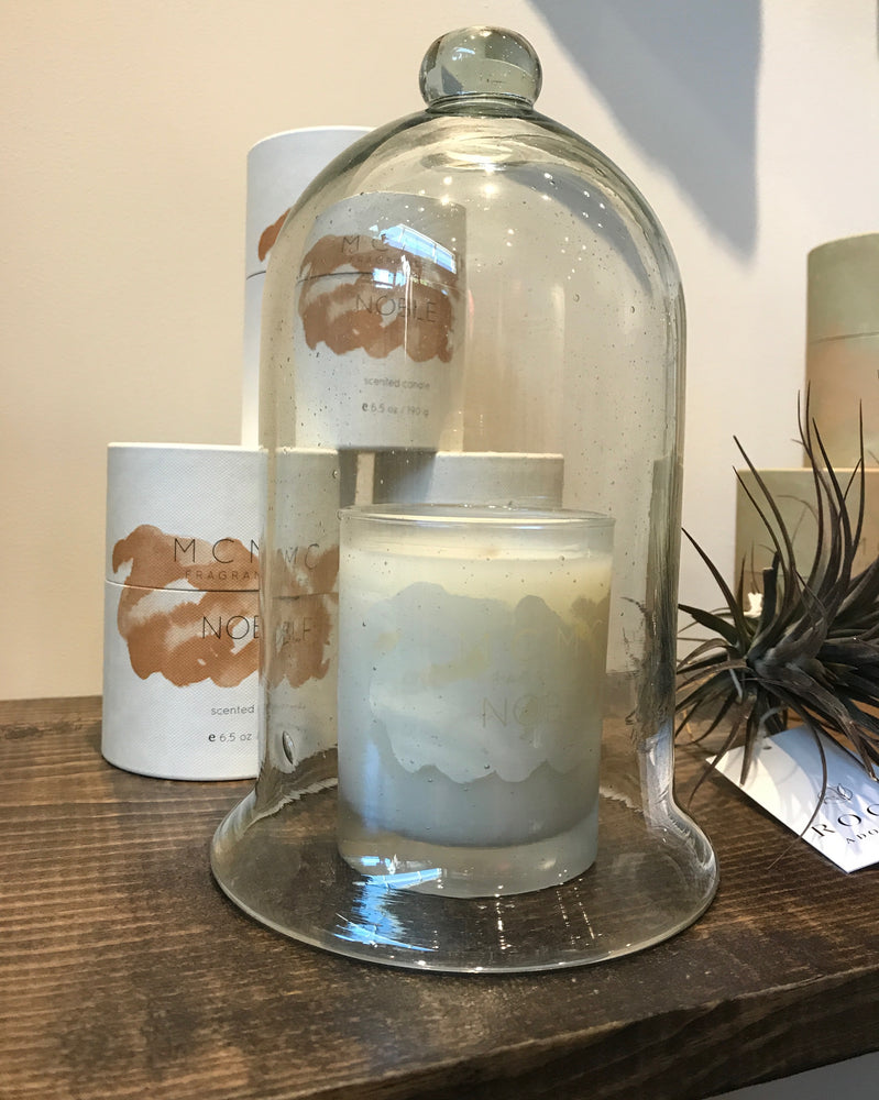Handblown Bell Jar