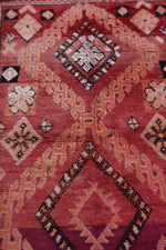 Vintage Beni Mguild Rug, No. 2009