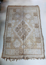 Vintage Boujad Moroccan Rug, No. 2068