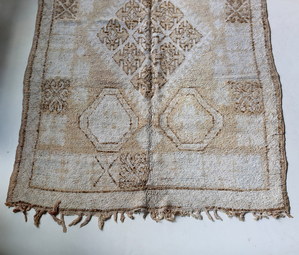 Vintage Boujad Moroccan Rug, No. 2068