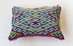 Vintage Moroccan Pillow No. 5078