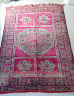 Vintage Boujad Moroccan Rug, No. 2074