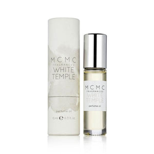 MCMC Fragrances - White Temple 9ml Perfume Oil