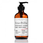 Etta + Billie Hand & Body Wash: Bergamot Ginger