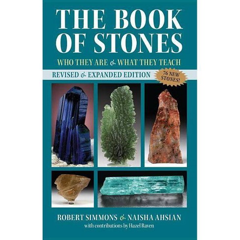 The Book of Stones: Who They Are and What They Teach
